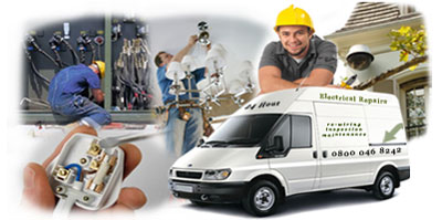 Westbourne electricians